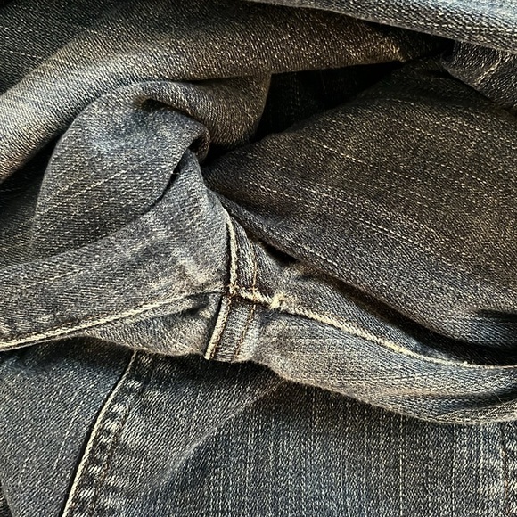 COH rocket crop high rise skinny jeans size 29 - Picture 9 of 9